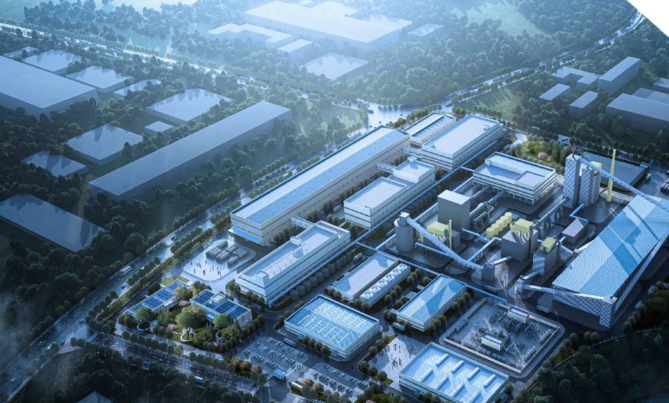 2022年 四川贛鋒鋰業(yè)有限公司綜合法年產(chǎn)50KT電池級碳酸鋰和單水氫氧化鋰工程項(xiàng)目 火法部分