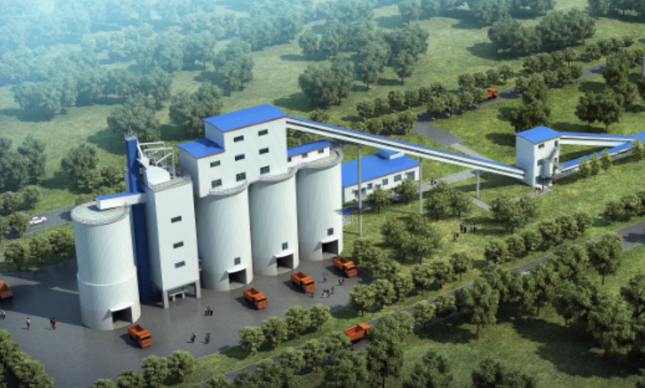 臨沂中聯(lián)水泥有限公司年產(chǎn)200萬噸骨料（含機(jī)制砂）生產(chǎn)線